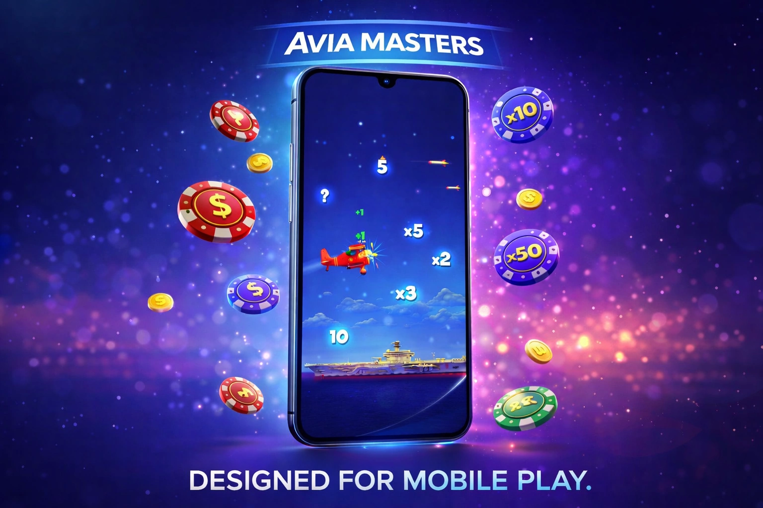 Czym jest Avia Masters mobile